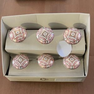 NWT drawer pulls